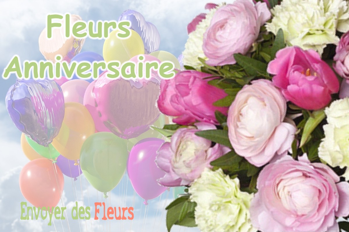 lIVRAISON FLEURS ANNIVERSAIRE à MONTAGNA-LE-RECONDUIT